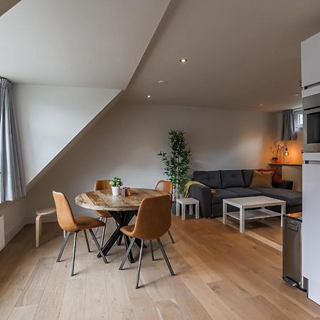 Cozy Typical Dutch Apartments Groninga Exterior foto