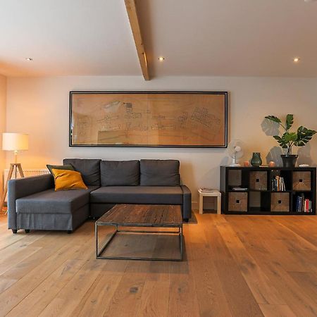 Cozy Typical Dutch Apartments Groninga Exterior foto