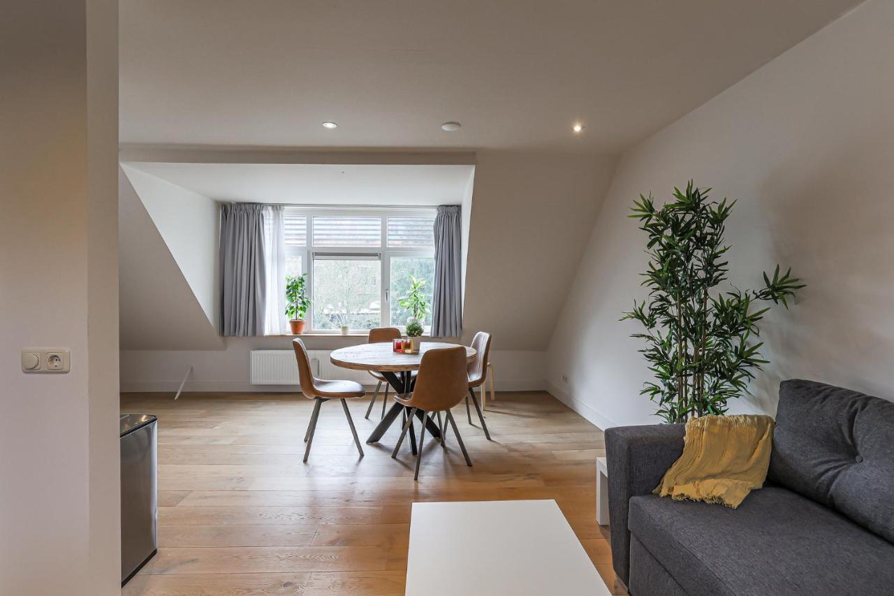 Cozy Typical Dutch Apartments Groninga Exterior foto
